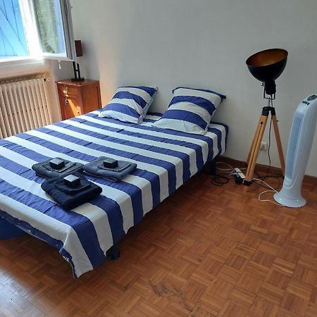Chambre Dans Villa Marsella Exterior foto