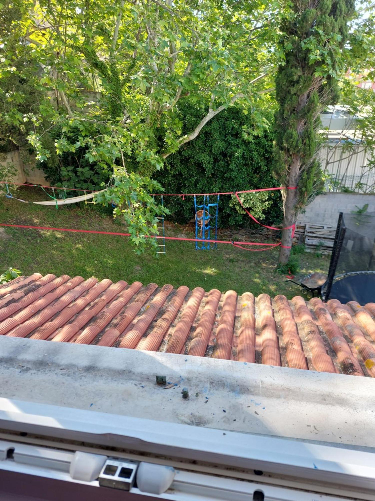 Chambre Dans Villa Marsella Exterior foto