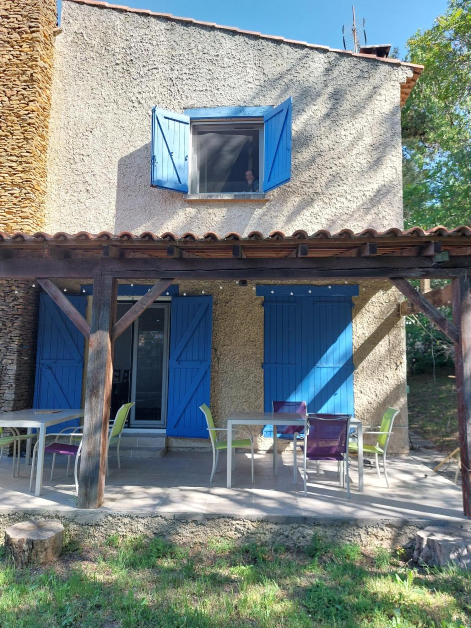 Chambre Dans Villa Marsella Exterior foto
