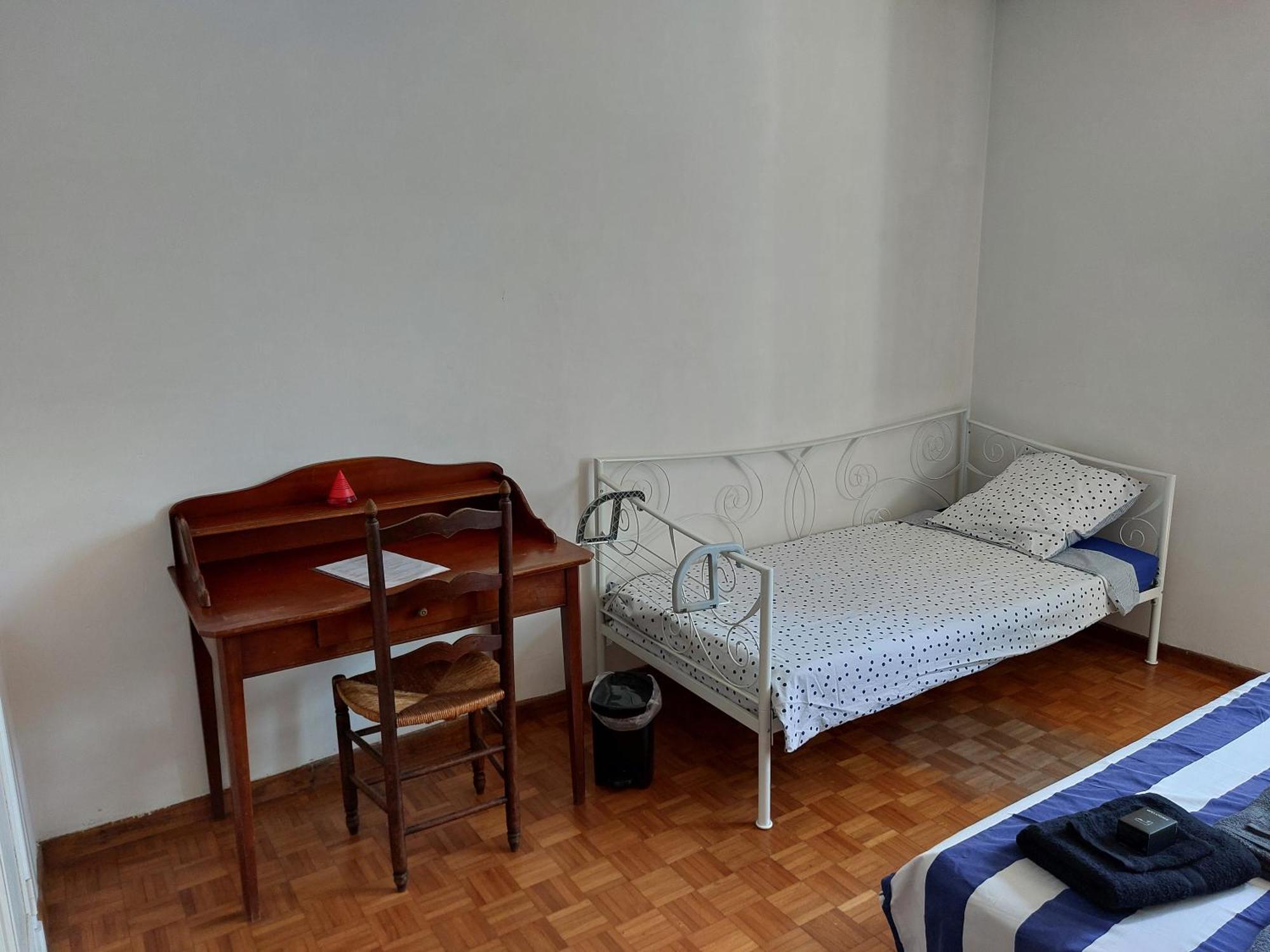 Chambre Dans Villa Marsella Exterior foto